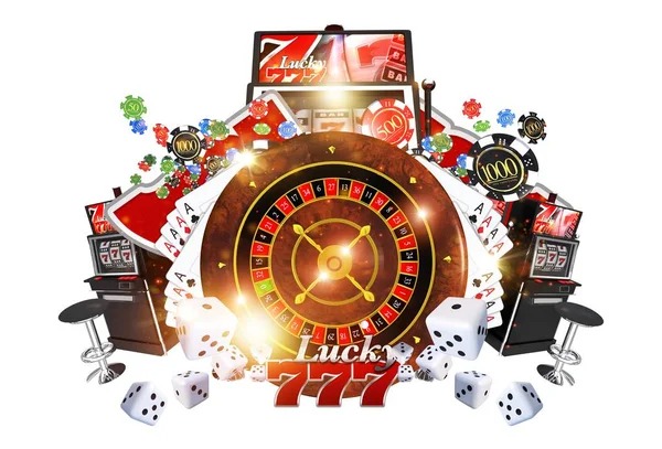 Lightning Roulette wheel display with multiplier indicators